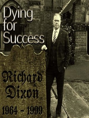 cover image of Dying for Success